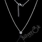 Кольє Фіаніт