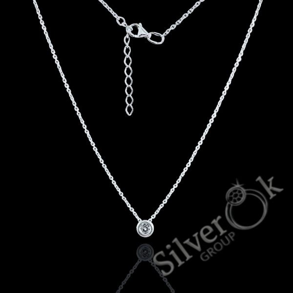 Кольє Фіаніт - Зображення 1