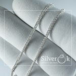 Ланцюжок Колосок (1.5мм) - Зображення 2