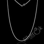 Ланцюжок Корд (2мм) (Родований)