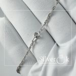 Ланцюжок Корд (2мм) (Родований) - Зображення 3