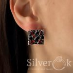 Сережки Джелато 20184о - Зображення 2