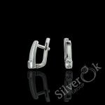 Сережки Риф 2389р (Родовані)