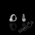 Сережки Асті 2971р (Родовані)