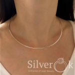 Жорстке Кольє 1200 (Родоване) - Зображення 2