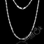 Ланцюжок Рокко-Барокко 6013/15.5 (4мм)