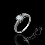 Вишукана каблучка А-71095 (Родована)