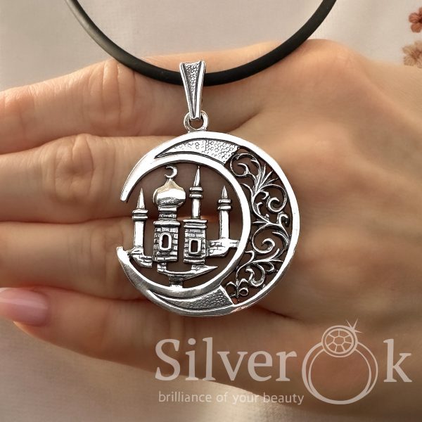 Велика підвіска Мечеть 34067 - Зображення 2