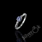 Вишукана каблучка А-81055 (Родована) - Зображення 4