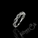 Каблучка Косичка А-81138 (Родована)