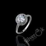 Вишукана каблучка А-81145 (Родована)