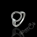 Каблучка з Колом А-81666 (Родована)