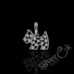 Підвіска Песик А-89069 (Родована)