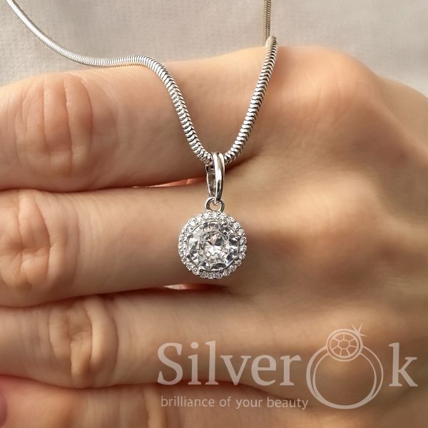 Вишукана підвіска А-89095 (Родована) - Зображення 2