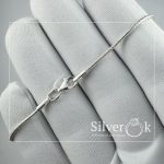 Ланцюжок Снейк щільний (1.5мм) - Зображення 3