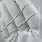 Ланцюжок Снейк щільний (1мм) - Зображення 2