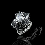 Каблучка Агата 9502