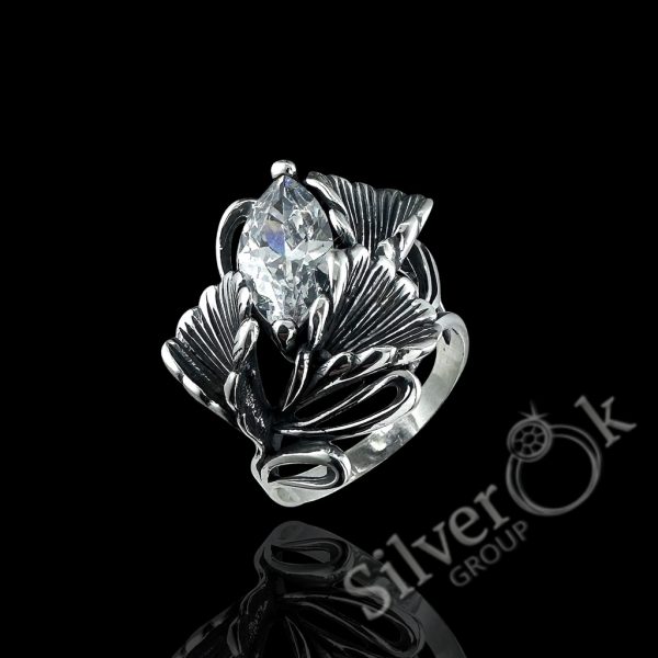 Каблучка Агата 9502 - Зображення 1