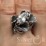 Каблучка Агата 9502 - Зображення 2