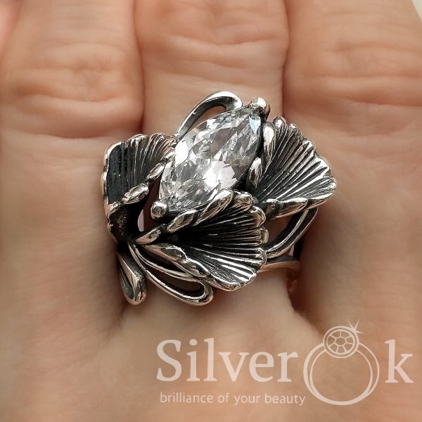 Каблучка Агата 9502 - Зображення 2