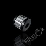 Підвіска-шарм з керамікою С8106 (Родована)