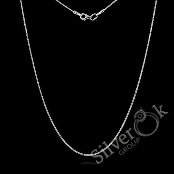 Ланцюжок Снейк щільний (1.5мм) - Зображення 1