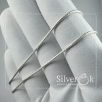 Ланцюжок Снейк щільний (1.5мм) - Зображення 2