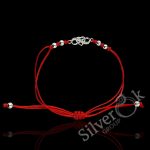 Браслет Нескінченна Любов А-75277 (Родований)