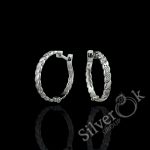 Вишукані сережки А-82897 (Родовані)