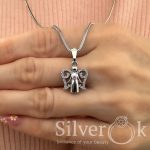 Підвіска Янгол А-84645 (Родована) - Зображення 2