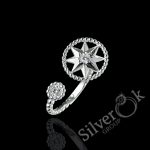 Каблучка Роза Вітрів 81101