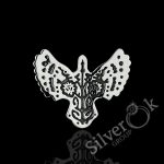 Брошка Птах 9534