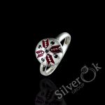 Каблучка Вишиванка А-81759 (Родована)