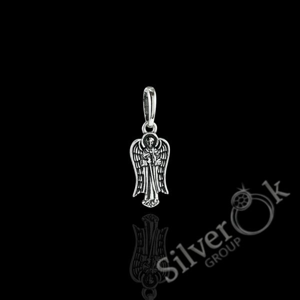 Підвіска Янгол Охоронець А-84646 - Зображення 1