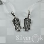 Підвіска Янгол Охоронець А-84646 - Зображення 3