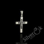 Український православний хрестик А-89098