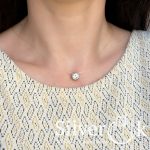 Кольє Невидимка 40003/1 - Зображення 2