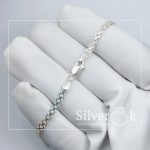 Ланцюжок Подвійний Якір (3мм) - Зображення 3