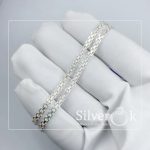 Ланцюжок Подвійний Якір (3мм) - Зображення 2