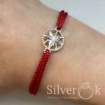 Браслет Роза Вітрів 60001/26 - Зображення 2