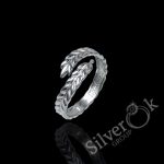 Каблучка Колосок А-81154 (Родована)