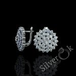 Вишукані сережки 23229