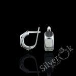 Сережки Гайка А-82663 (Родовані)