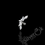 Пірсинг у хрящ 40067 (Родований)