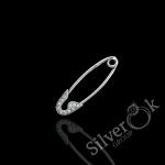 Шпилька з фанітами 9513 (Родована)