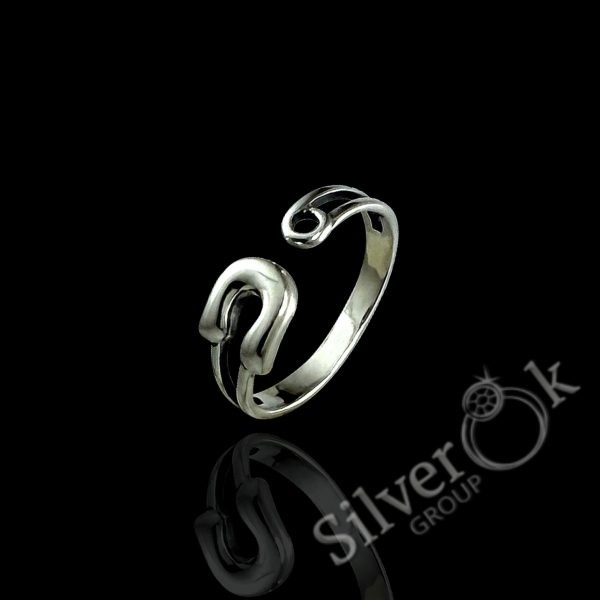 Каблучка Пін 10253о - Зображення 1