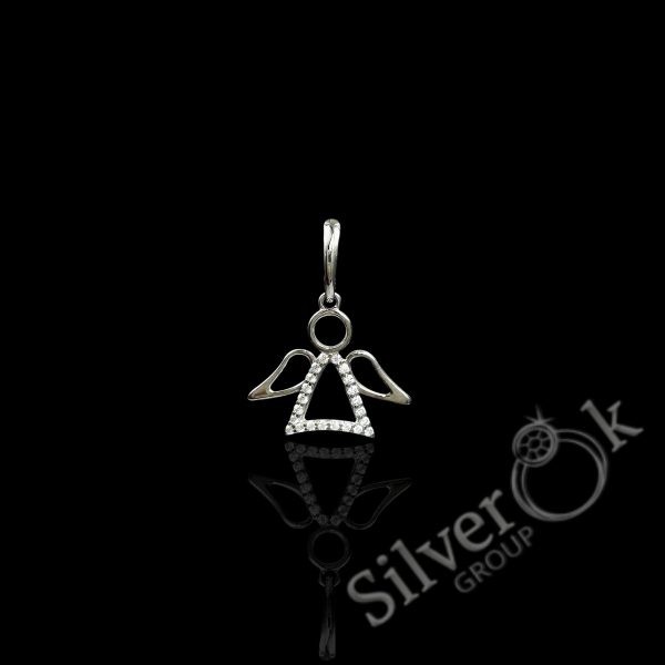 Підвіска Янголятко А-89107 (Родована) - Зображення 1