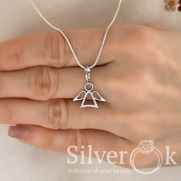 Підвіска Янголятко А-89107 (Родована) - Зображення 2