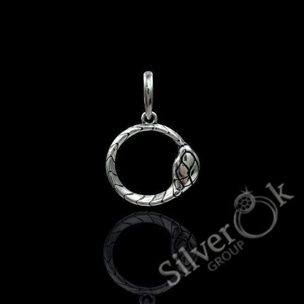 Підвіска зі Змією А-89109 - Зображення 1