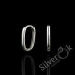 Сережки Твіст 20295р (Родовані)